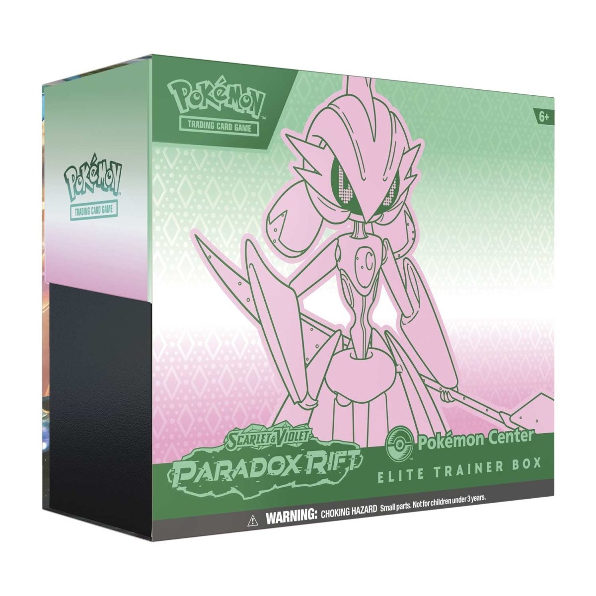 Pokemon TCG Paradox Rift Set Preview - DigitalTQ