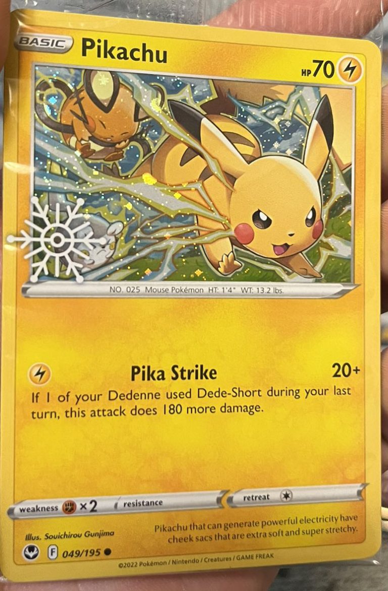 Pokemon TCG: Holiday Advent Calendar 2022