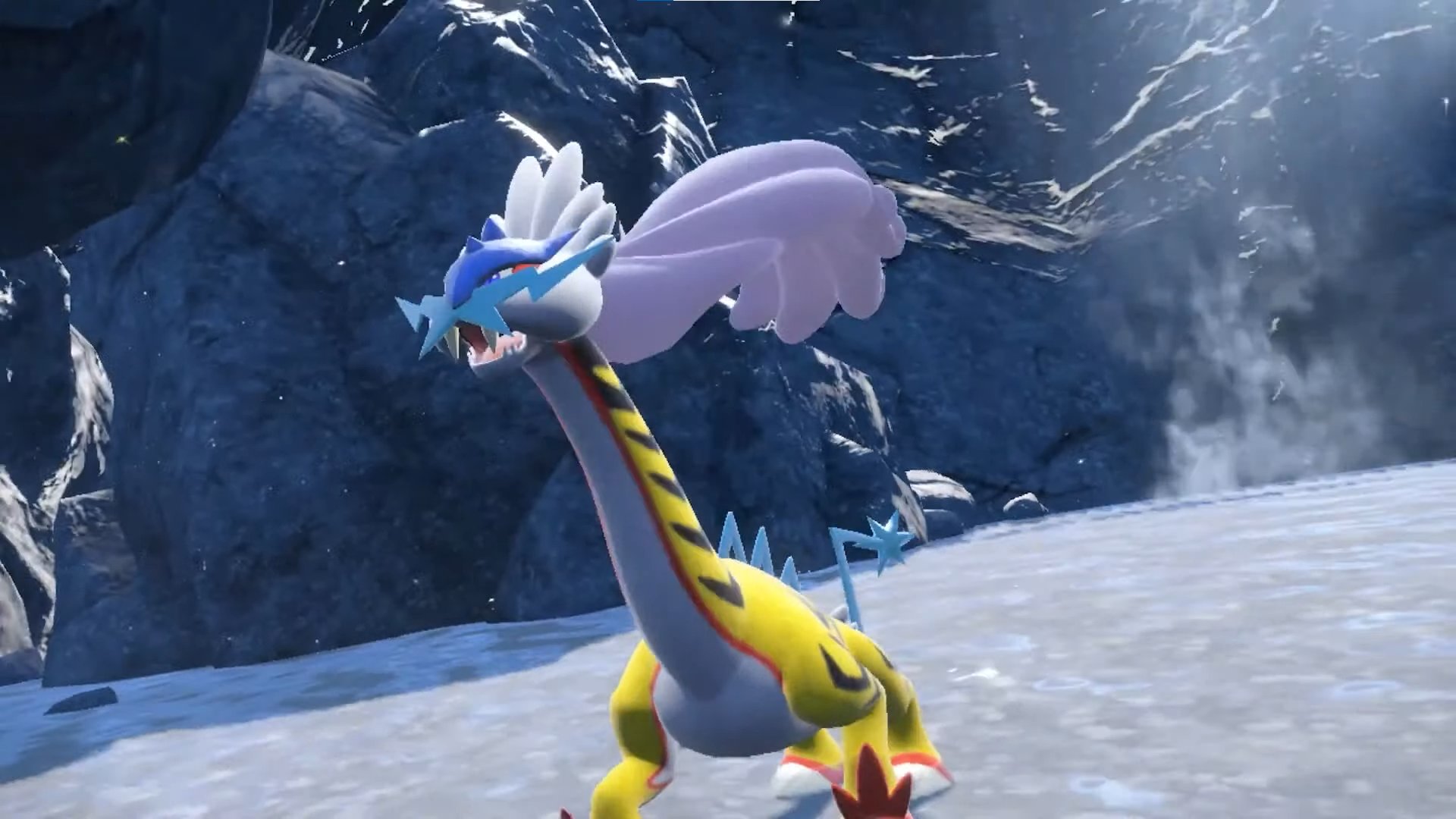 New Paradox Pokemon and Evolutions Revealed for Scarlet & Violet DLC! 