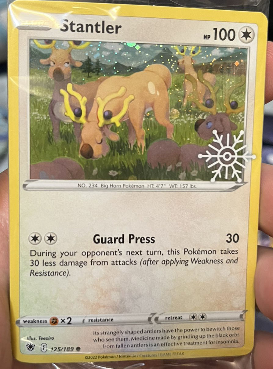 Everything In Pokémon TCG's Holiday Calendar 2023