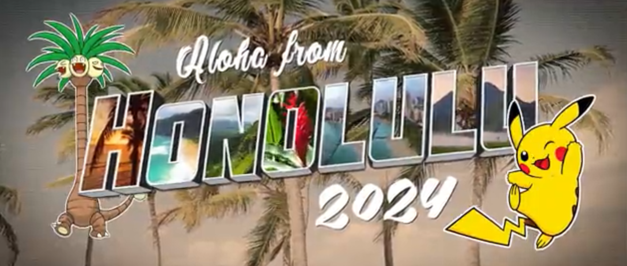 Pokemon Worlds 2025 in Honolulu, Hawaii! Forums