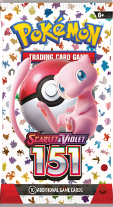 Pokemon Puzzles 151 Promotional Mew