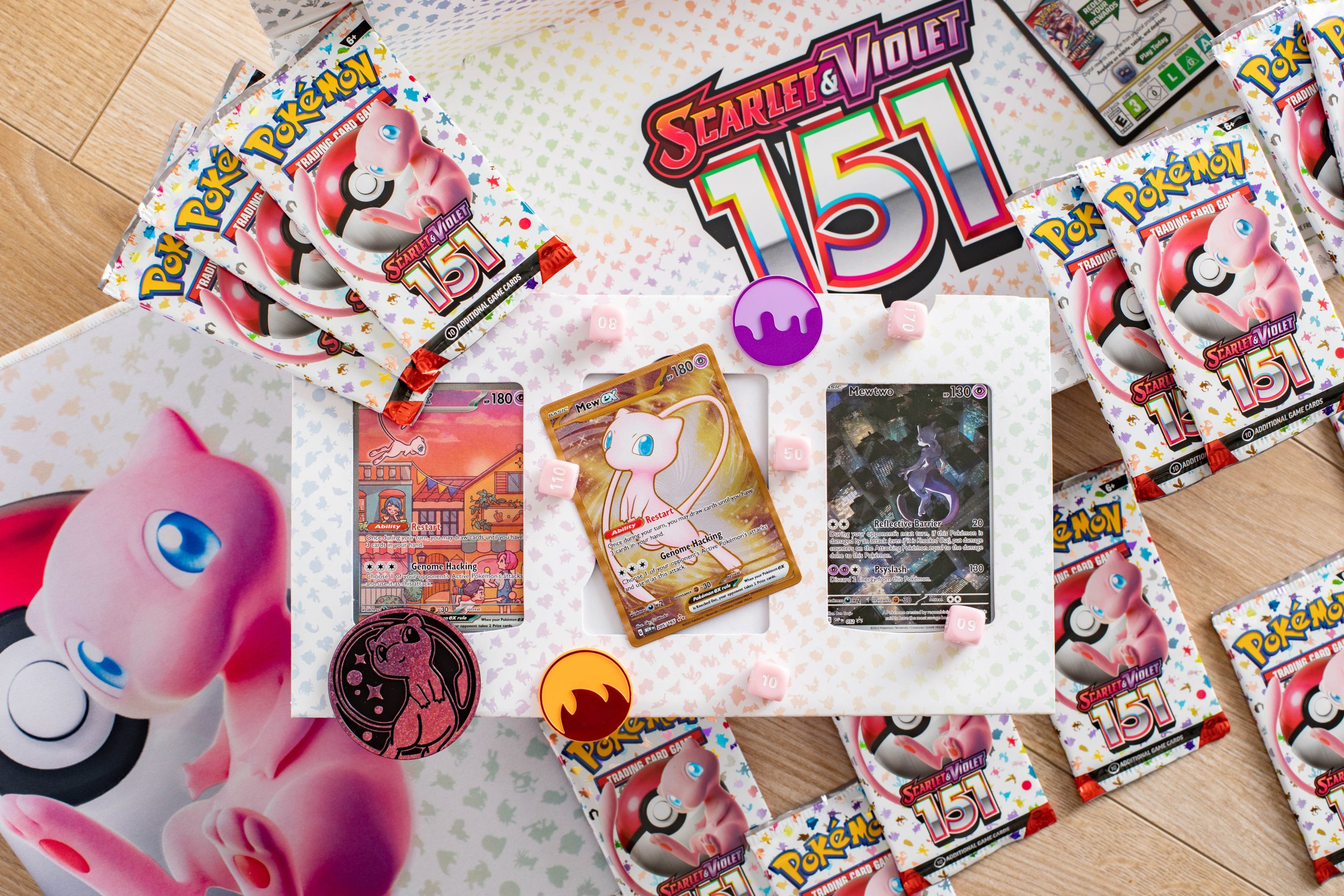 The Pokémon Company Box - Scarlet & Violet 151 Elite Trainer Box +