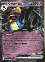 Sandy Shocks ex [Holo] #250 carta pokemon Paradox Rift ca