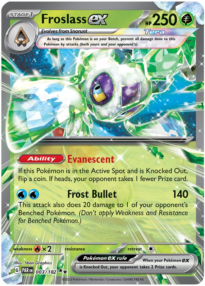 Golisopod ex, Jirachi, Mela, TM Turbo Energize from Paradox Rift  Revealed! 