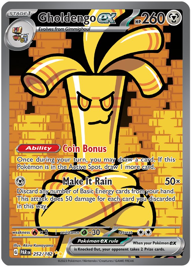 Iron Hands Ex Pokemon Card Set to Strangle & Destroy TCG Metagame - Dexerto