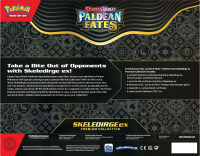 Paldean Fates Special Pokemon TCG Set Officially Revealed for
