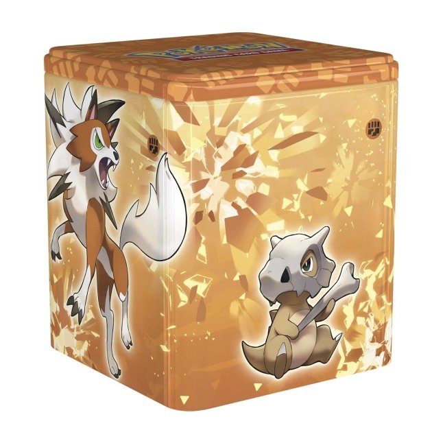 New Stacking Tins Revealed for March Featuring Psychic, Dragon