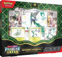 Paldean Fates Special Pokemon TCG Set Officially Revealed for January  Featuring Shiny Pokemon! 