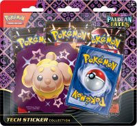 Paldean Fates Special Pokemon TCG Set Officially Revealed for January  Featuring Shiny Pokemon! 