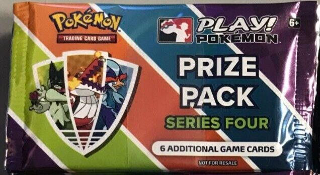 Play! Pokemon Prize Pack Series Four Releasing in February! 