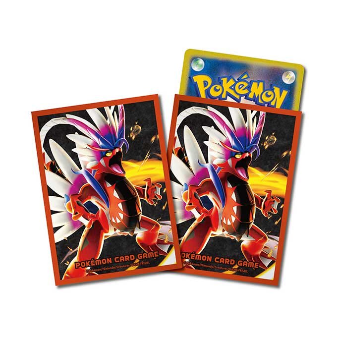 Pokemon Center's New TCG Merchandise for January, Featuring Paradox  Pokemon and Bianca! - PokeBeach