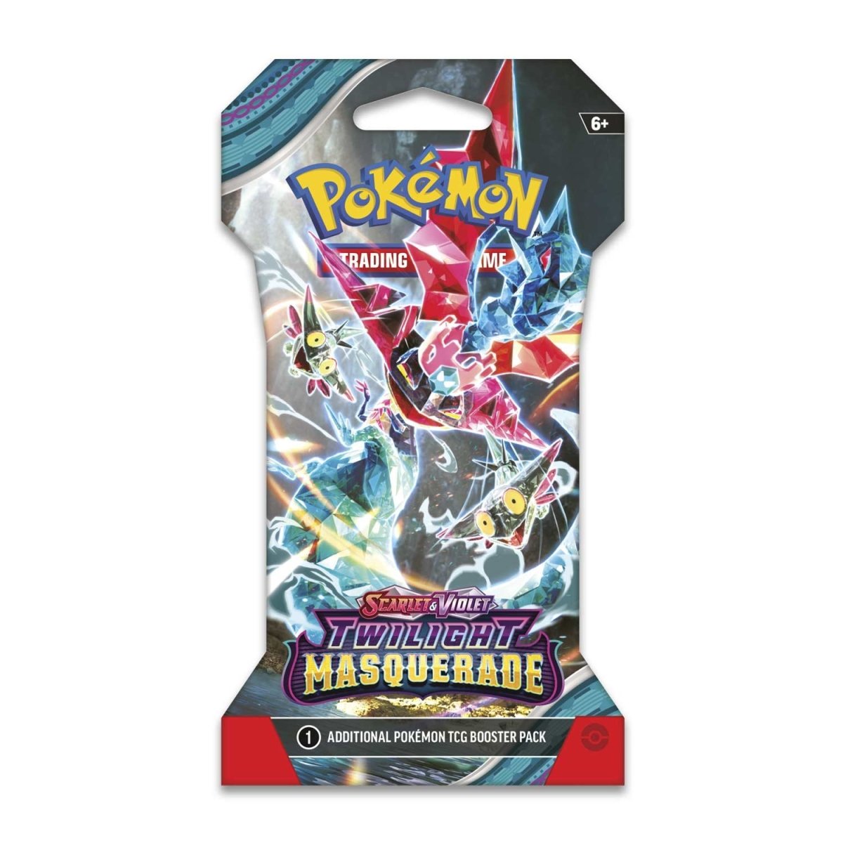 Amazon.com: POKEMON TCG: SCARLET AND VIOLET TWILIGHT
