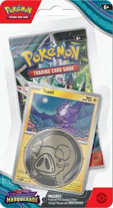 Twilight Masquerade Pokemon TCG Set Officially Revealed for May