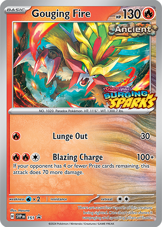 Gouging-Fire-Promo.png