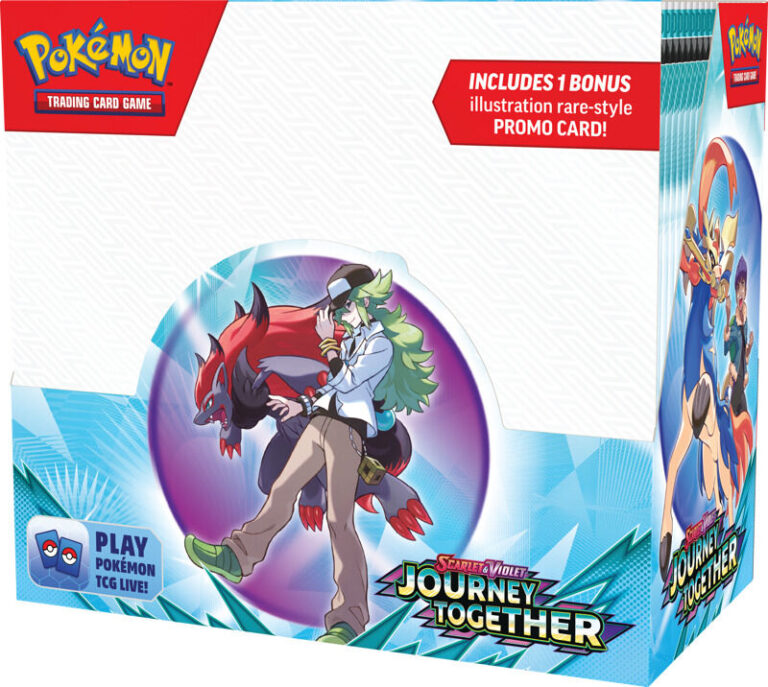 "Journey Together" Set Officially Revealed for March Featuring Owner