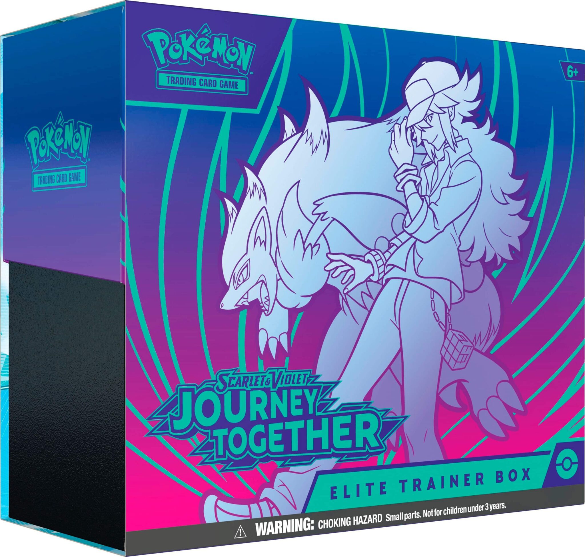 "Journey Together" Set Officially Revealed for March Featuring Owner