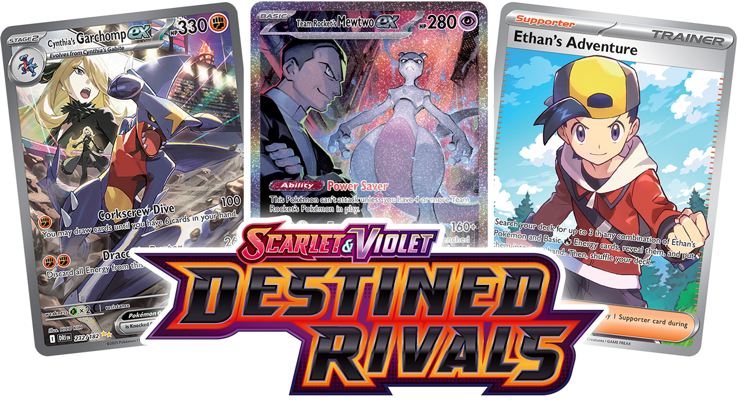 Destined Rivals