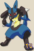 Lucario